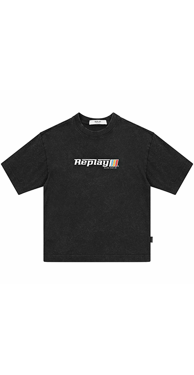 ロゴプリント Tシャツ